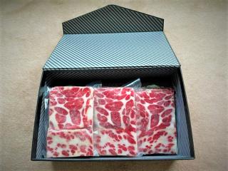 鹿の子セット