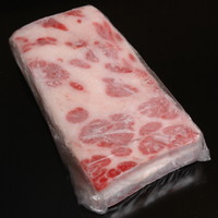 鹿の子(調査捕鯨の鯨肉)