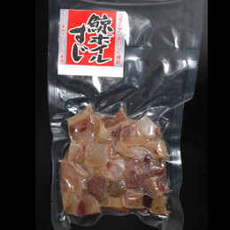 ボイルスジ(調査捕鯨の鯨肉)